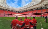 Para além do futebol: conheça a história do Estádio de San Mamés, na Espanha Para além do futebol: conheça a história do Estádio de San Mamés, na Espanha