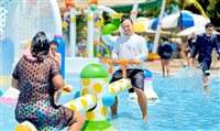 Parques e atrações recebem 13 mil visitantes no Dia da Pessoa com Deficiência Parques e atrações recebem 13 mil visitantes no Dia da Pessoa com Deficiência
