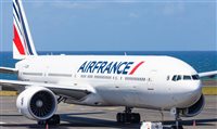Air France dá início a 10 voos semanais entre Paris e Rio de Janeiro Air France dá início a 10 voos semanais entre Paris e Rio de Janeiro