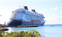 Disney Treasure terá roteiros de 7 dias pelo Caribe com parada em Castaway Cay; veja fotos Disney Treasure terá roteiros de 7 dias pelo Caribe com parada em Castaway Cay; veja fotos