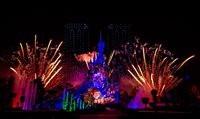 Disney Paris apresenta show em homenagem à reabertura da Catedral de Notre-Dame Disney Paris apresenta show em homenagem à reabertura da Catedral de Notre-Dame