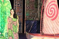 PANROTAS entrevista diretor e atriz de show inédito de Moana no Disney Treasure PANROTAS entrevista diretor e atriz de show inédito de Moana no Disney Treasure