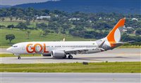 Gol amplia frota com 3 novos B737 Max 8 em investimento de R$ 1 bi Gol amplia frota com 3 novos B737 Max 8 em investimento de R$ 1 bi