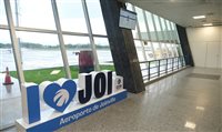 CCR conclui obras no Aeroporto de Joinville após investimento de R$ 103 milhões CCR conclui obras no Aeroporto de Joinville após investimento de R$ 103 milhões
