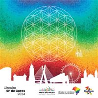 Câmara LGBT abre inscrições para Concurso Azulejo Circuito SP de Cores Câmara LGBT abre inscrições para Concurso Azulejo Circuito SP de Cores