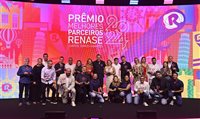 Renase premia melhores parceiros de 2024 e celebra resultados do ano Renase premia melhores parceiros de 2024 e celebra resultados do ano