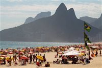 Estado do Rio se aproxima do melhor resultado da história em volume de turistas Estado do Rio se aproxima do melhor resultado da história em volume de turistas