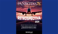 Retrospectiva PANROTAS: os fatos que marcaram o Turismo em 2024 Retrospectiva PANROTAS: os fatos que marcaram o Turismo em 2024