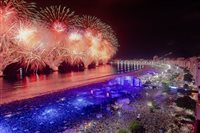 Festas de Réveillon pelo Brasil receberam cerca de 22,1 milhões de pessoas Festas de Réveillon pelo Brasil receberam cerca de 22,1 milhões de pessoas