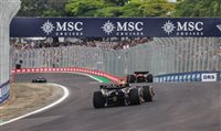MSC Cruzeiros será patrocinadora principal do GP de São Paulo em 2025 MSC Cruzeiros será patrocinadora principal do GP de São Paulo em 2025