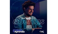 CVC Corp está com inscrições para Programa Jovem Aprendiz até sexta (10) CVC Corp está com inscrições para Programa Jovem Aprendiz até sexta (10)
