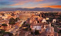 Roma e Rio seguem como destinos favoritos de brasileiros, aponta Civitatis Roma e Rio seguem como destinos favoritos de brasileiros, aponta Civitatis