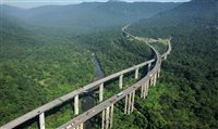 Governo de SP lança projeto para a construção da terceira pista da rodovia dos Imigrantes Governo de SP lança projeto para a construção da terceira pista da rodovia dos Imigrantes