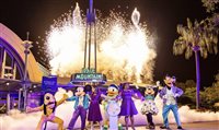 Disney celebra 50 anos da Space Mountain, atração do Magic Kingdom Disney celebra 50 anos da Space Mountain, atração do Magic Kingdom