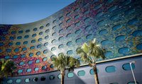 Stella Nova Resort, novo hotel da Universal, abre na próxima semana; veja imagens inéditas Stella Nova Resort, novo hotel da Universal, abre na próxima semana; veja imagens inéditas