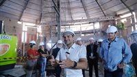 MTur destina mais de R$ 800 milhões à infraestrutura turística em 2024 MTur destina mais de R$ 800 milhões à infraestrutura turística em 2024