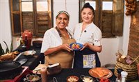 Latam lança novo menu de voos internacionais criado por chefs brasileiras e chilena Latam lança novo menu de voos internacionais criado por chefs brasileiras e chilena