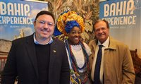 Bahia celebra turistas internacionais e realiza showcase pré-Fitur; fotos Bahia celebra turistas internacionais e realiza showcase pré-Fitur; fotos