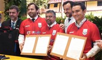 1º parque Puy du Fou no Brasil terá investimento inicial de R$ 1,5 bilhão 1º parque Puy du Fou no Brasil terá investimento inicial de R$ 1,5 bilhão