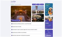 Viaje Paraná aposta em ferramenta para promoção do Turismo do Estado Viaje Paraná aposta em ferramenta para promoção do Turismo do Estado
