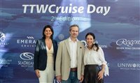 3ª edição do TTWCruise Day terá foco no futuro das navegações 3ª edição do TTWCruise Day terá foco no futuro das navegações