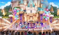 Disneyland Hong Kong celebra 20 anos com  Disneyland Hong Kong celebra 20 anos com