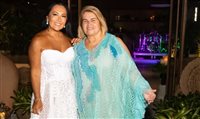 Experiência Martha Medeiros by LTN Luxury termina com paella do chef Picuí e show Experiência Martha Medeiros by LTN Luxury termina com paella do chef Picuí e show