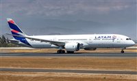 Voos da Latam do Chile para Ilhas Malvinas farão escala temporária em Ushuaia Voos da Latam do Chile para Ilhas Malvinas farão escala temporária em Ushuaia