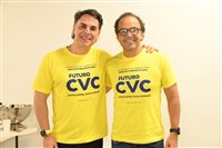 Expandir fígital, chegar a 2 mil lojas e ter presença global: o futuro em metas da CVC Expandir fígital, chegar a 2 mil lojas e ter presença global: o futuro em metas da CVC