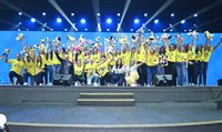 Disney Destinations premia os maiores vendedores CVC de 2024 Disney Destinations premia os maiores vendedores CVC de 2024