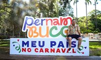 Carnaval de Pernambuco deve superar em 10% recorde de visitantes do ano passado Carnaval de Pernambuco deve superar em 10% recorde de visitantes do ano passado