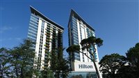 Hilton mais do que dobrou presença no Brasil nos últimos três anos Hilton mais do que dobrou presença no Brasil nos últimos três anos