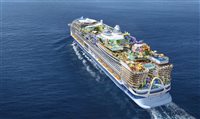 Royal Caribbean anuncia o Legend of the Seas, novo navio da classe Icon que chega em 2026 Royal Caribbean anuncia o Legend of the Seas, novo navio da classe Icon que chega em 2026