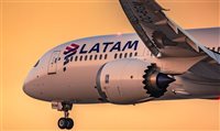 Latam adota software europeu para monitorar eficiência da frota e reduzir emissões Latam adota software europeu para monitorar eficiência da frota e reduzir emissões