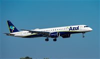 Azul anuncia mais de 100 voos extras para Porto Seguro (BA) nas férias de julho Azul anuncia mais de 100 voos extras para Porto Seguro (BA) nas férias de julho