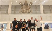 Orinter reúne agentes em camarote na Arena Corinthians e apresenta novo produto; fotos Orinter reúne agentes em camarote na Arena Corinthians e apresenta novo produto; fotos