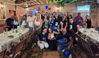 Visual comemora aniversário com série de eventos para agentes de viagens Visual comemora aniversário com série de eventos para agentes de viagens