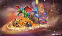 Falta pouco para estreia de Disney Starlight; veja detalhes do novo desfile noturno Falta pouco para estreia de Disney Starlight; veja detalhes do novo desfile noturno
