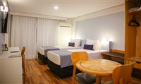 Bristol Jangada Fortaleza Hotel investe mais de R$ 1 milhão em reformas Bristol Jangada Fortaleza Hotel investe mais de R$ 1 milhão em reformas