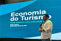 CNC e Fecomercio destacam perspectivas da economia do Turismo durante a FIDI Bonito CNC e Fecomercio destacam perspectivas da economia do Turismo durante a FIDI Bonito