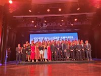 Costa Americas Awards: Costa Cruzeiros premia agências de viagens campeãs de vendas; fotos Costa Americas Awards: Costa Cruzeiros premia agências de viagens campeãs de vendas; fotos