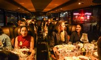 Orinter e Palladium apresentam passeio gastronômico sobre rodas em São Paulo; veja fotos Orinter e Palladium apresentam passeio gastronômico sobre rodas em São Paulo; veja fotos