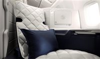 Air France lança protetores acolchoados para classe Business em parceria com Sofitel Air France lança protetores acolchoados para classe Business em parceria com Sofitel