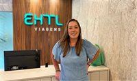 EHTL contrata ex-ViagensPromo como executiva comercial em São Paulo EHTL contrata ex-ViagensPromo como executiva comercial em São Paulo