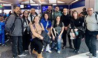 Brand USA e United promovem famtour pelo Alasca para agentes da América Latina Brand USA e United promovem famtour pelo Alasca para agentes da América Latina