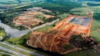 Cacau Park terá cerca de 900 mil metros quadrados de área construída; veja imagens aéreas Cacau Park terá cerca de 900 mil metros quadrados de área construída; veja imagens aéreas