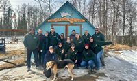Mega fam do Brand USA no Alasca tem passeio com trenó e dia em Talkeetna Mega fam do Brand USA no Alasca tem passeio com trenó e dia em Talkeetna