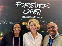 Rendez-vous en France 2025 termina em Lyon com mais de 28 mil reuniões de negócios Rendez-vous en France 2025 termina em Lyon com mais de 28 mil reuniões de negócios