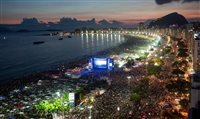 Rio chega a quase 80% de ocupação hoteleira com feriados e show da Lady Gaga Rio chega a quase 80% de ocupação hoteleira com feriados e show da Lady Gaga