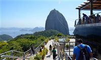 Feriadão de abril deve injetar mais de R$ 100 milhões na economia carioca, diz Visit Rio Feriadão de abril deve injetar mais de R$ 100 milhões na economia carioca, diz Visit Rio